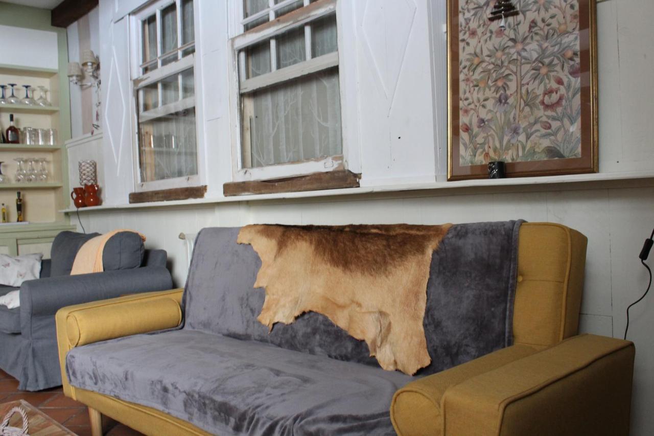 Vaquero Casa Rural Alquiler Completo Abiada Εξωτερικό φωτογραφία