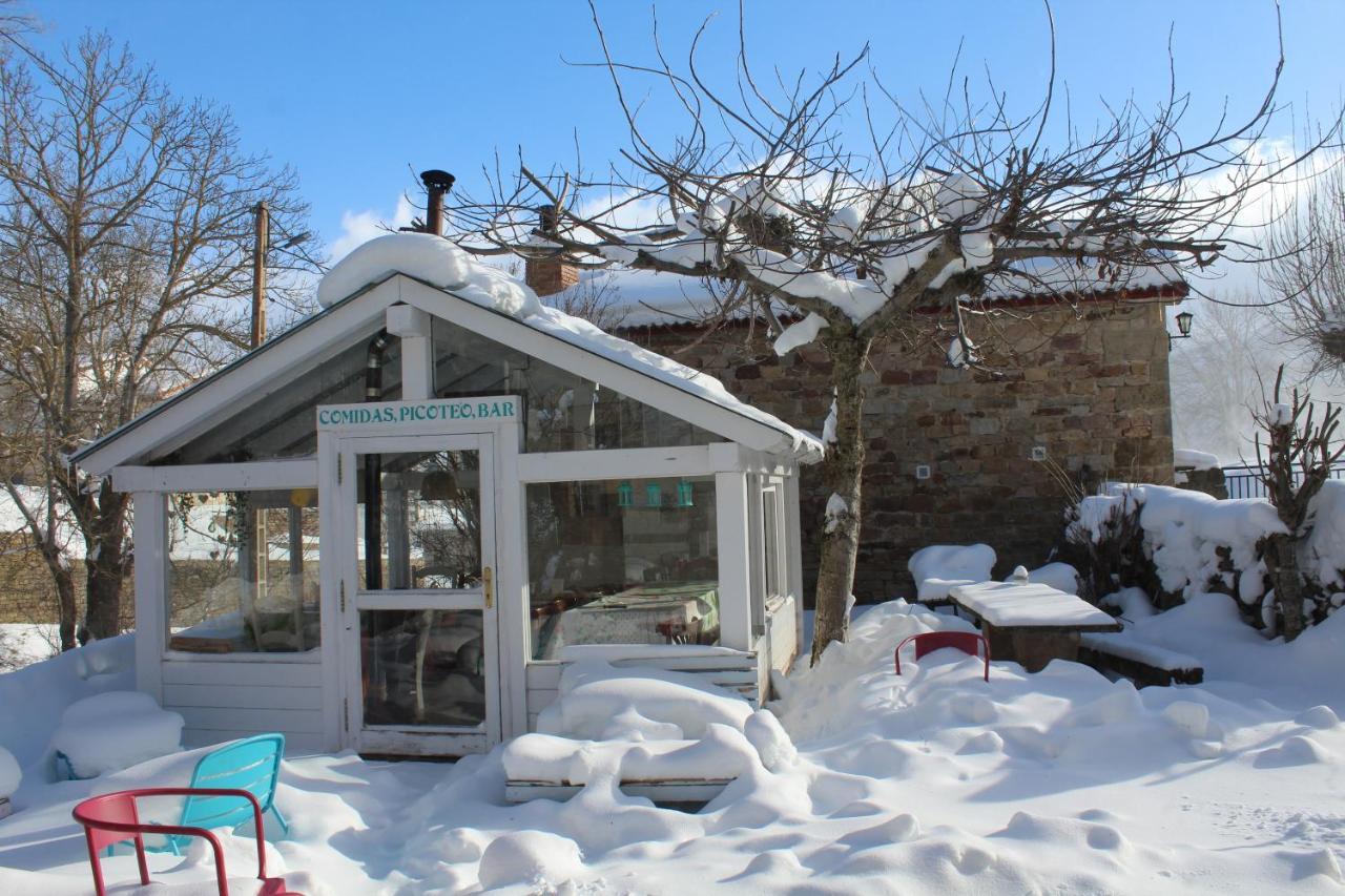 Vaquero Casa Rural Alquiler Completo Abiada Εξωτερικό φωτογραφία