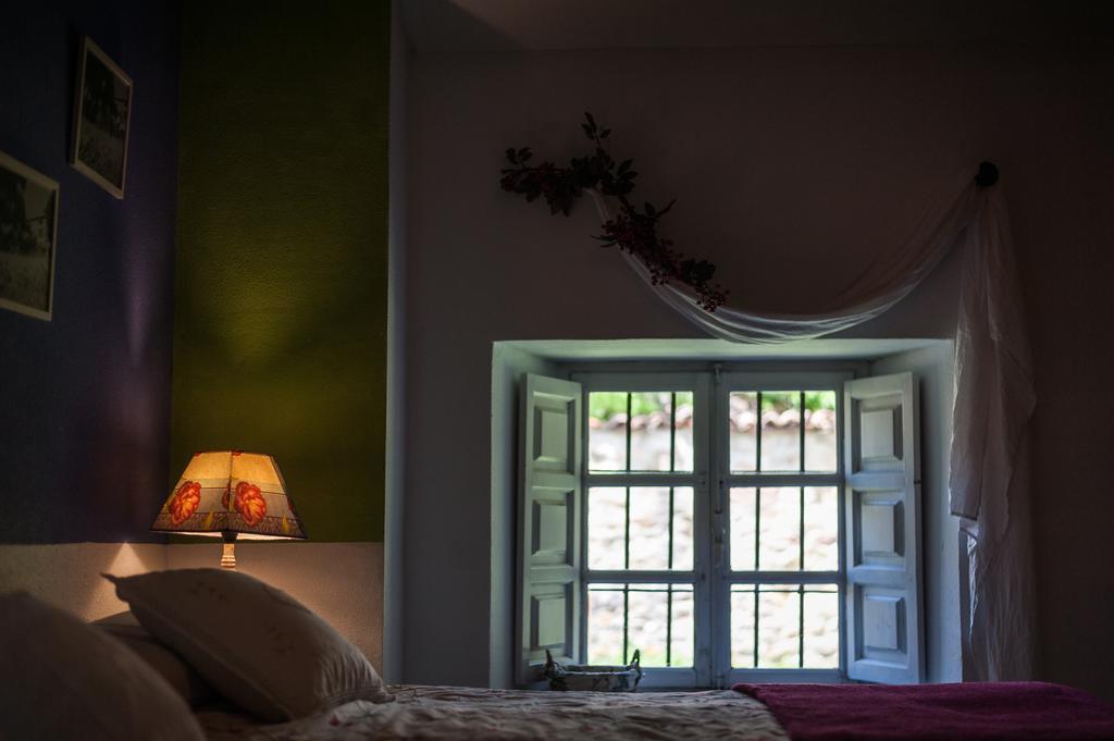 Vaquero Casa Rural Alquiler Completo Abiada Εξωτερικό φωτογραφία